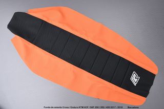 Funda asiento KTM XCF / SXF 250 350 450 2017 2018