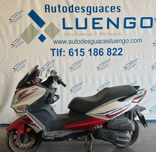 Sym Joymax 300i ABS 2018