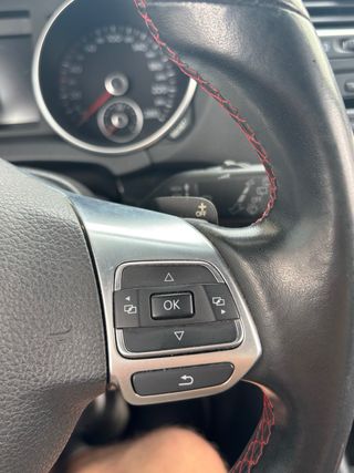 Volkswagen Golf GTI edicion 35 aniversario 235