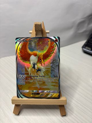 Ho-Oh Immersive Custom Pocket
