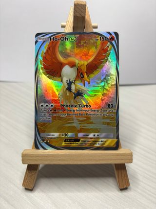 Ho-Oh Immersive Custom Pocket
