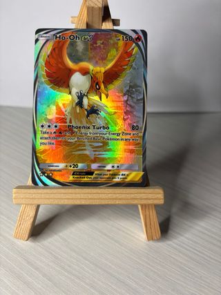 Ho-Oh Immersive Custom Pocket