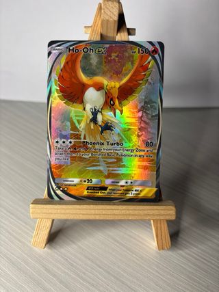 Ho-Oh Immersive Custom Pocket
