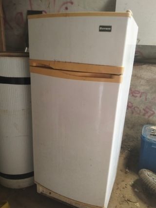 Frigorífico usado