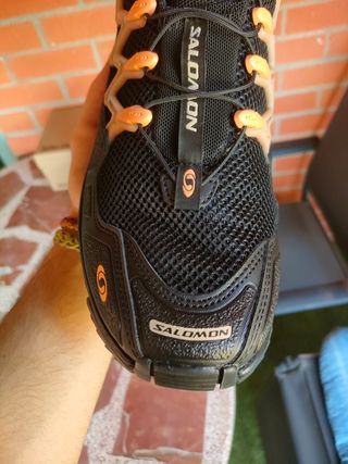 Zapatillas Salomon ACS 