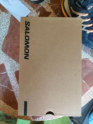 Zapatillas Salomon ACS 
