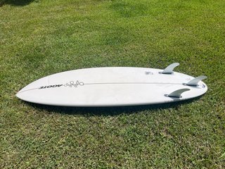Tabla surf Agote