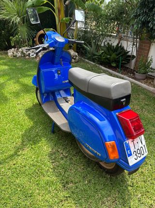 Vespa PK 125 XL Azul