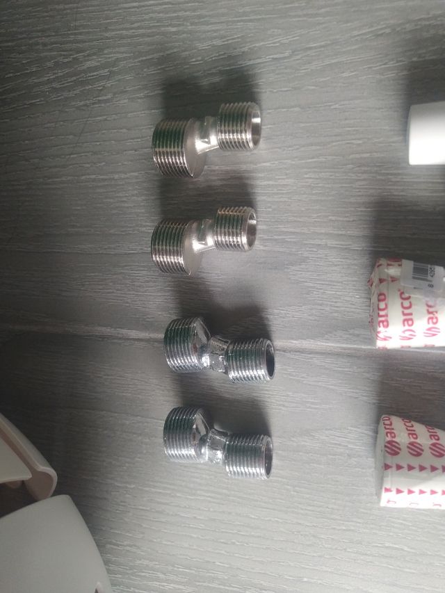 ACCESORIOS FONTANERÍA