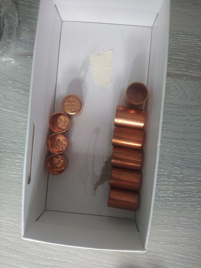 ACCESORIOS FONTANERÍA