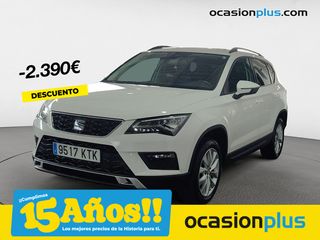 SEAT Ateca 1.6 TDI S&S Ecomotive Style 85 kW (115 CV)