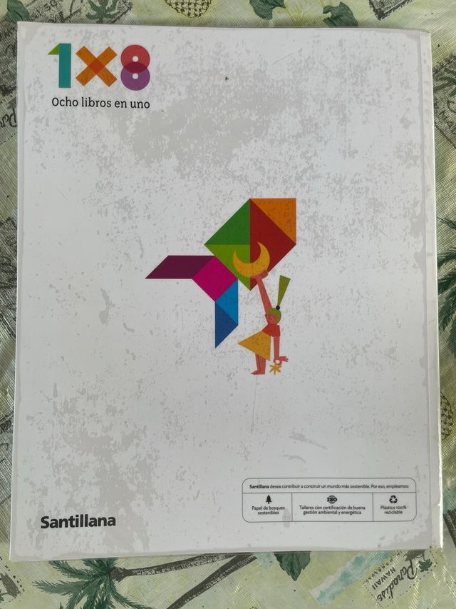 ITINERARIOS DE LECTURA 1X8 6 PRIMARIA