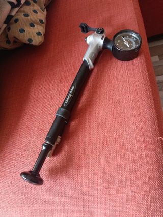 Pompa sospensione MTB Wrench Force