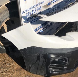 PARAGOLPES DELANTERO PEUGEOT PARTNER RIFTER 2022