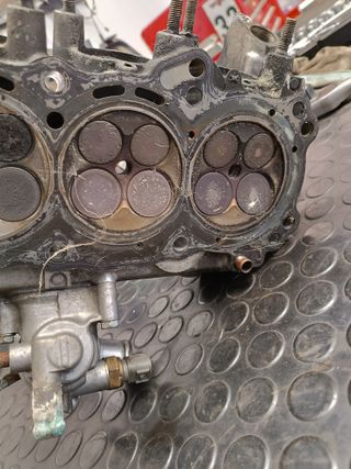 Cabeça de motor Honda CBR 600rr