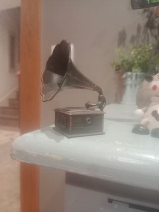 Sacapuntas vintage tocadiscos