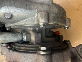Turbo Garrett GTC1446VZ