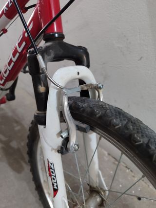 Bicicleta Agece  20"