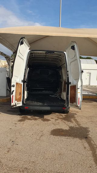 Ford Transit Custom 2014