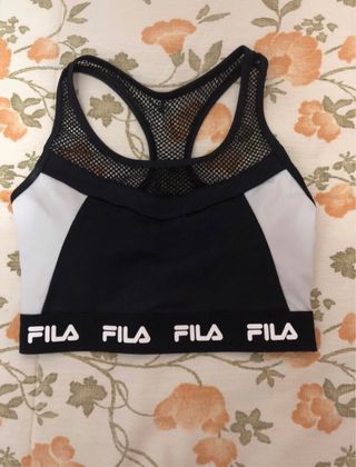 Top Fila deportivo talla S