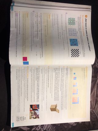 Matemáticas. 2 Secundaria. Revuela. 