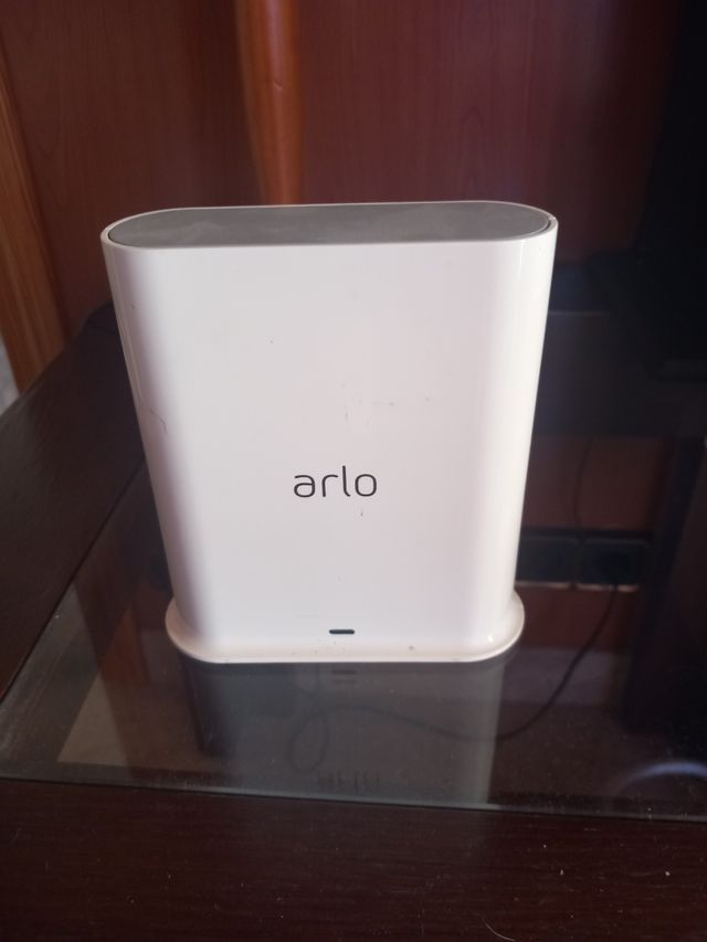 Cámara seguridad exterior solar