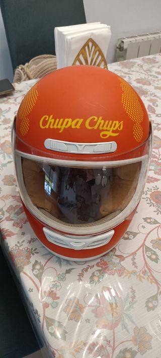 Casco ChupaChups