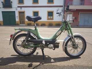 Torrot City Sachs 