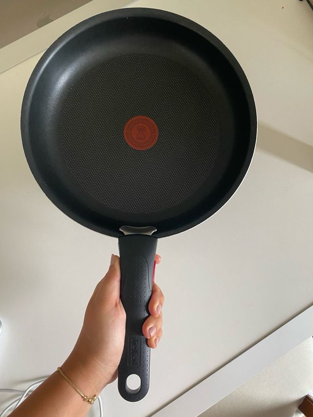 Tefal Ingenio Easy On - 3 Sartenes+Mango extraíble