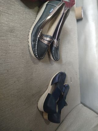 Zapatos Pitillos mujer nº36