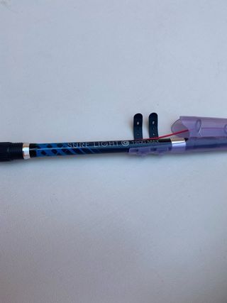 Caña Pesca + Carrete