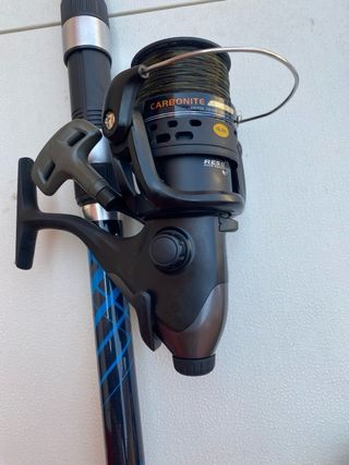 Caña Pesca + Carrete