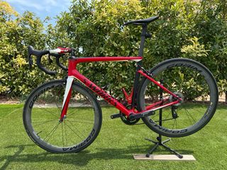 Bicicleta Carretera S-Works Tarmac SL6