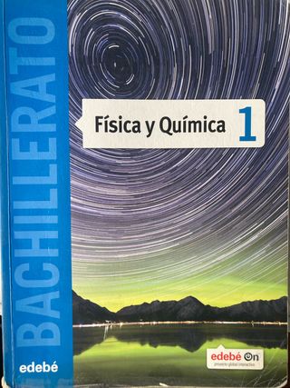 FÍSICA Y QUÍMICA