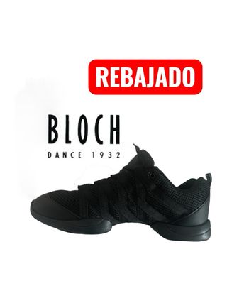 Talla 40.5 (27 cm.) Zapatillas de mujer BLOCH