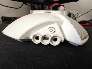 Altavoz JBL On Stage 4 iPod/iPhone blanco
