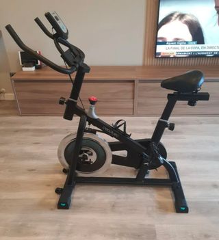 Bicicleta estática Cecotec