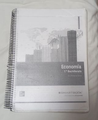 Economía 1° Bachillerato