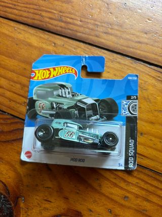 Hot Wheels Mod Rod 56 - 168/250