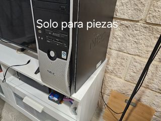 Torre PC NEC - Solo piezas