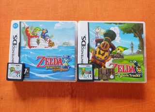 Zelda Phantom Hourglass Zelda Spirit Tracks