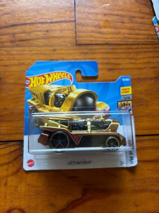Hot Wheels Loco Motorin' 31/250