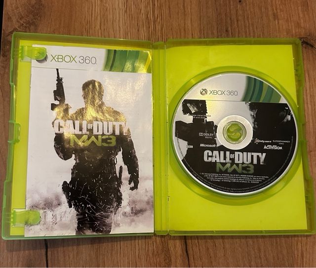 Call of Duty MW3 - Xbox 360