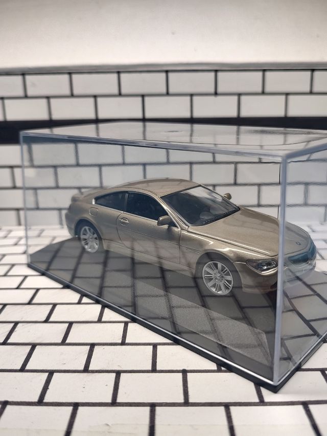 BMW 645i Coupé Modellino