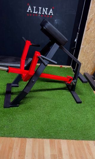 Maquina gimnasio 