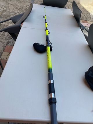 Caña Tenax Happy 440