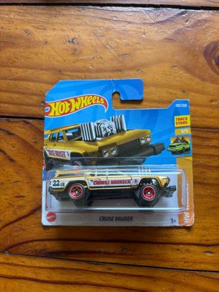 Hot Wheels Cruise Bruiser 201/250