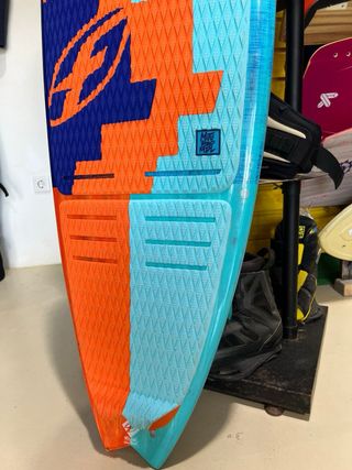 Tabla windsurf F-One Mitu Pro 5’4