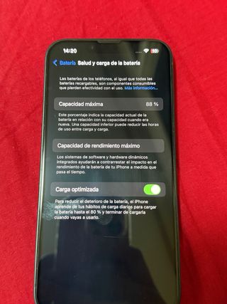 iPhone 14 Azul Marino - 128GB