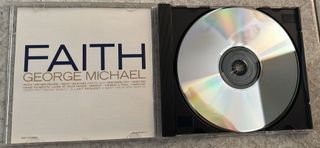 2 CD George Michael: Faith & Listen